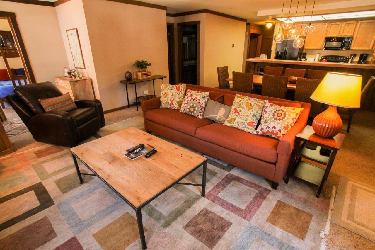 Villa Mountainback #73, Den Mammoth Lakes Exterior foto